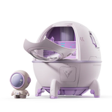 Portable Astronaut Humidifier with LED Light and Aroma Diffuser - USB Powered for Clean and Hydrated Air Cute Aesthetic Stuff - V.I.P Digital Presence
