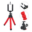 7in1 Phone Camera Lens Kit Fisheye Wide Angle Macro Lentes For iPhone 6 6s 7 8 Plus 5 5s Smartphone Tripod Bluetooth Shutter - V.I.P Digital Presence