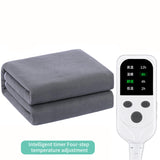 Intelligent Timing Four Gear Temperature Regulating Electric Blanket - V.I.P Digital Presence