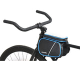 Bicycle Saddle Bag Bike Front Beam Bag Mobile Phone Touch Screen Bag Riding Equipment - V.I.P Digital Presence