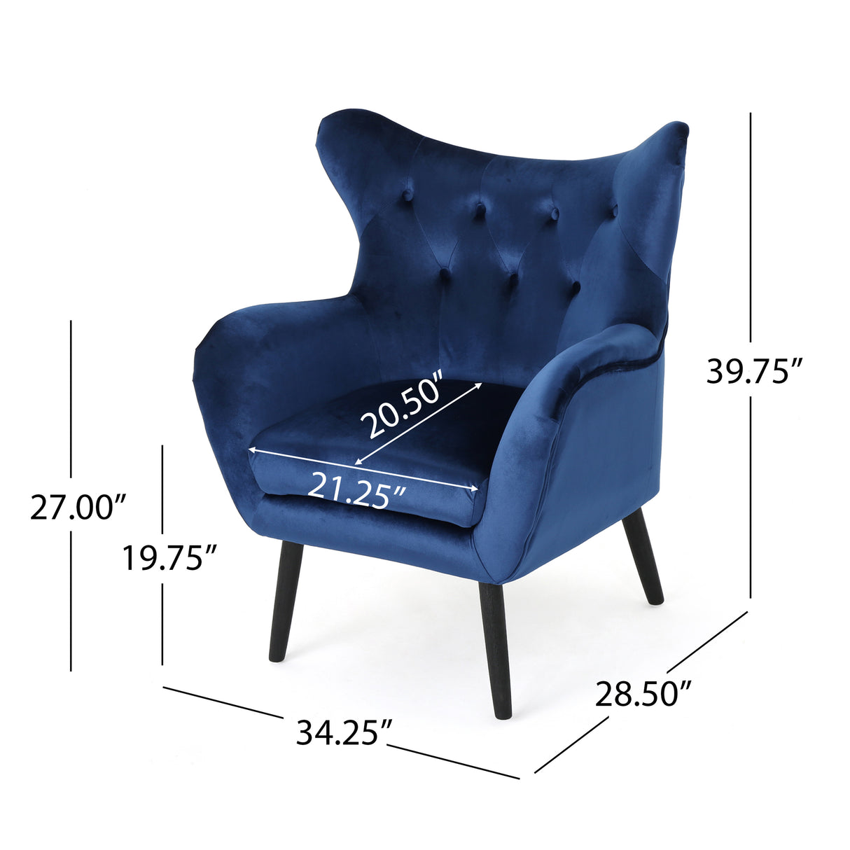 ARM CHAIR - V.I.P Digital Presence