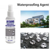 Invisible Water Repellent Toilet Permeable Nano Transparent Spray Adhesive Tile Waterproof Adhesive Leak Repair - V.I.P Digital Presence