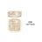 QIBEST Highlighting Powder Repairing Natural Nude Makeup Glitter Brightening Highlighting Powder - V.I.P Digital Presence