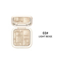 QIBEST Highlighting Powder Repairing Natural Nude Makeup Glitter Brightening Highlighting Powder - V.I.P Digital Presence