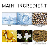 Men's Charm Perfume Natural Fresh Niche Dating Portable Lasting Fragrance Atmosphere Perfume - V.I.P Digital Presence