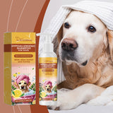 Shampoo For Dogs Gentle Cleansing Shampoo For Dog Hair Moist, Smooth And Tangle-Free - V.I.P Digital Presence