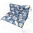 Outdoor 2/3-seater bench/swing cushions: thickened, with backrest, waterproof. - V.I.P Digital Presence