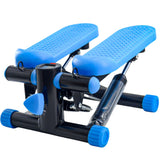 Home mini stepper exercise slimming fitness equipment slimming waist jogging multifunctional foot pedal fitness equipment - V.I.P Digital Presence