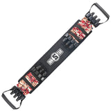 Adjustable Rubber Push Up Bands Bench Press Tension Rope Iron Bar for Chest Arm Home Gym Strength Training Dropshipping - V.I.P Digital Presence