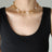 Freshwater Pearl Titanium Steel Necklace - V.I.P Digital Presence