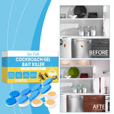 Kill Cockroach Glue Bait, Living Room Kitchen Bedroom Kill Cockroach Glue Bait Home Special Cockroach Bait - V.I.P Digital Presence