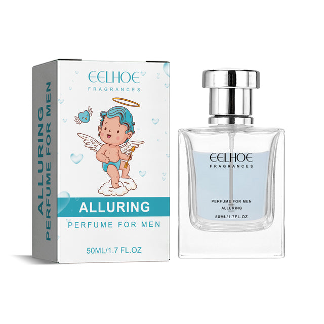 Glamor Perfume, Long-Lasting Light Fragrance Fresh Natural Niche Fragrance Wrist Behind Ear Perfume - V.I.P Digital Presence