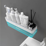 Bathroom Nail-Free And Drill-Free Suction Cup Rack - V.I.P Digital Presence