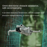 DJI Mini 4 Pro, an all-in-one mini aerial camera from DJI, is an entry-level drone that intelligently follows panoramic shooting - V.I.P Digital Presence