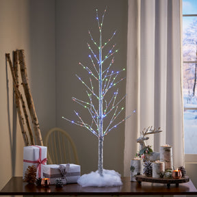 4FT PAPER LED TREE - V.I.P Digital Presence