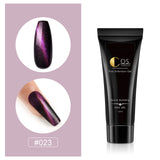 Painless Fast Crystal Extension Glue Cat Eye Manicure Phototherapy Glue Beginner Manicure Holder Nail Extension Glue - V.I.P Digital Presence