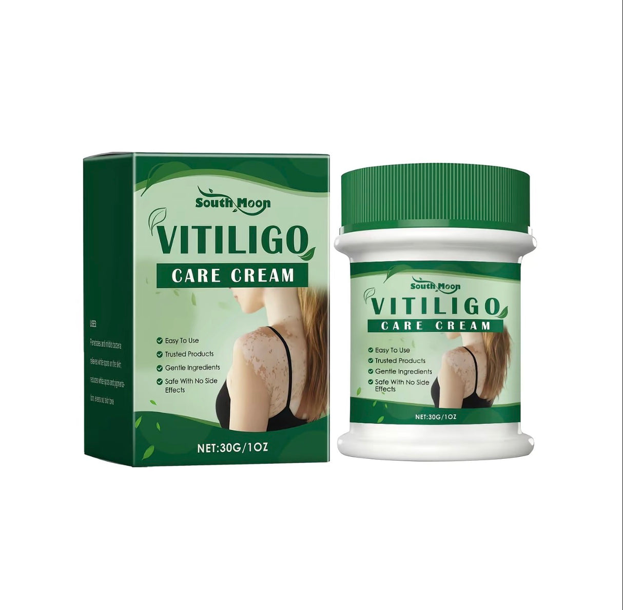 DermGlow Vitiligo Cream