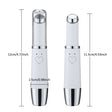 Red And Blue Eye Beauty Instrument Home Eye Beauty Instrument Heating Eye Massager Vibration Imported Beauty Instrument - V.I.P Digital Presence