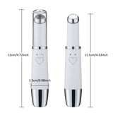 Red And Blue Eye Beauty Instrument Home Eye Beauty Instrument Heating Eye Massager Vibration Imported Beauty Instrument - V.I.P Digital Presence