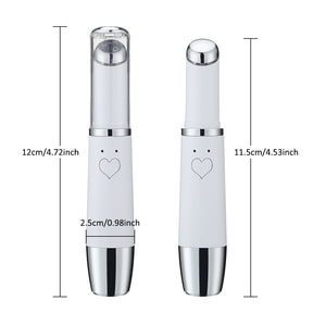 Red And Blue Eye Beauty Instrument Home Eye Beauty Instrument Heating Eye Massager Vibration Imported Beauty Instrument - V.I.P Digital Presence