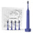 Smart Sonic Electric Toothbrush Soft Bristles Wireless Charging Adult Gift Box - V.I.P Digital Presence