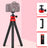 Octopus Tripod Douyin Kuaishou Live Mobile Phone Stand SLR Camera Photography Floor Tripod - V.I.P Digital Presence