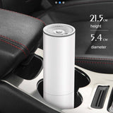 Mini 120W Suction Portable Vacuum Cleaner For Car Low Noise Handheld Car Vacuum For Car Home Computer Cleaning - V.I.P Digital Presence