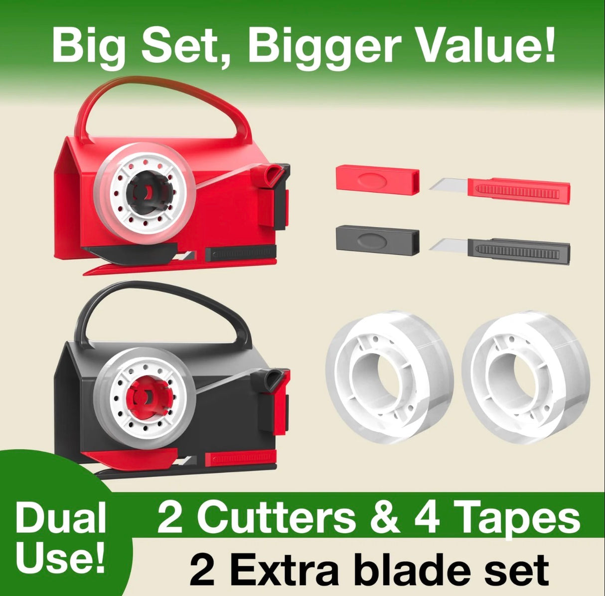 SlicePro Cutter Kit