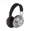 AKZ-17 American retro internet celebrity wireless head mounted Bluetooth earphones with battery display - V.I.P Digital Presence