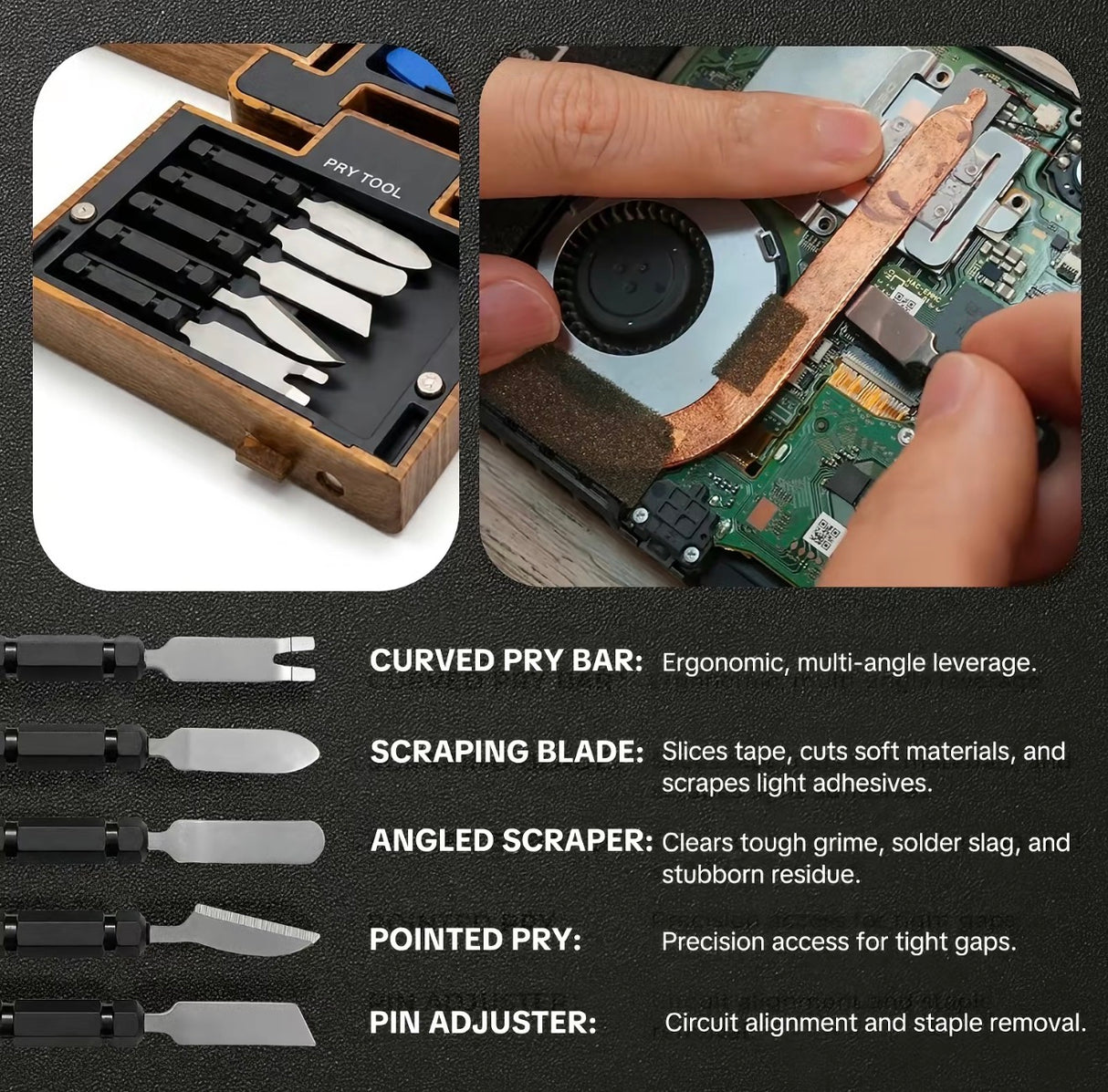 FixKit Screwdriver Set