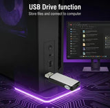 RecordDrive USB Recorder