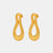 Titanium Steel Geometric Shape Earrings - V.I.P Digital Presence