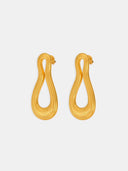 Titanium Steel Geometric Shape Earrings - V.I.P Digital Presence
