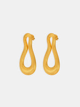 Titanium Steel Geometric Shape Earrings - V.I.P Digital Presence