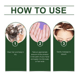 Rosemary Oil For Hair Growth, Promotes Healthy And Nourishing Strong Hair Essential Oil Hair Growth Oil - V.I.P Digital Presence