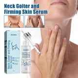 Neck Firming Essence, Lighten Fine Lines Lift Neck Moisturizing And Brightening Essence - V.I.P Digital Presence