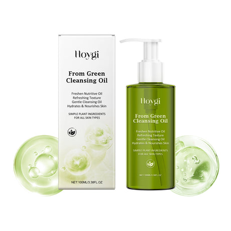 Gentle Makeup Remover Oil Gentle Touch Skin Makeup Remover Bright Deep Cleansing Face Lip Makeup Fresh And Not Sticky - V.I.P Digital Presence