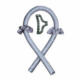 Heatless Curling Rod Headband No Heat Curls Ribbon Hair Rollers Sleeping Soft Headband Hair Curlers DIY Hair Styling Tools - V.I.P Digital Presence