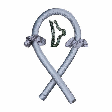 Heatless Curling Rod Headband No Heat Curls Ribbon Hair Rollers Sleeping Soft Headband Hair Curlers DIY Hair Styling Tools - V.I.P Digital Presence