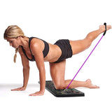 9 in 1 Push Up Board with Multifunction Body Building Fitness Exercise Tools Men Women Push-up Stands For GYM Body Training - V.I.P Digital Presence