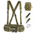 Multi Functional Quick Disassembly Tactical Belt Waist Cover Outdoor Training Cobra Belt Nylon Waist Belt Suit - V.I.P Digital Presence