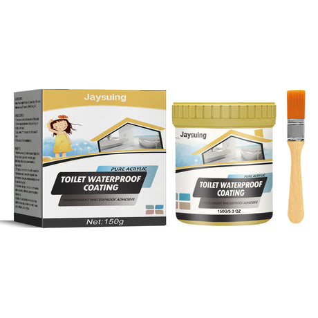 Waterproof Sealant For Leak Repair, Toilet Transparent Waterproof Adhesive External Wall Leak Proof Brick Waterproof Paint - V.I.P Digital Presence