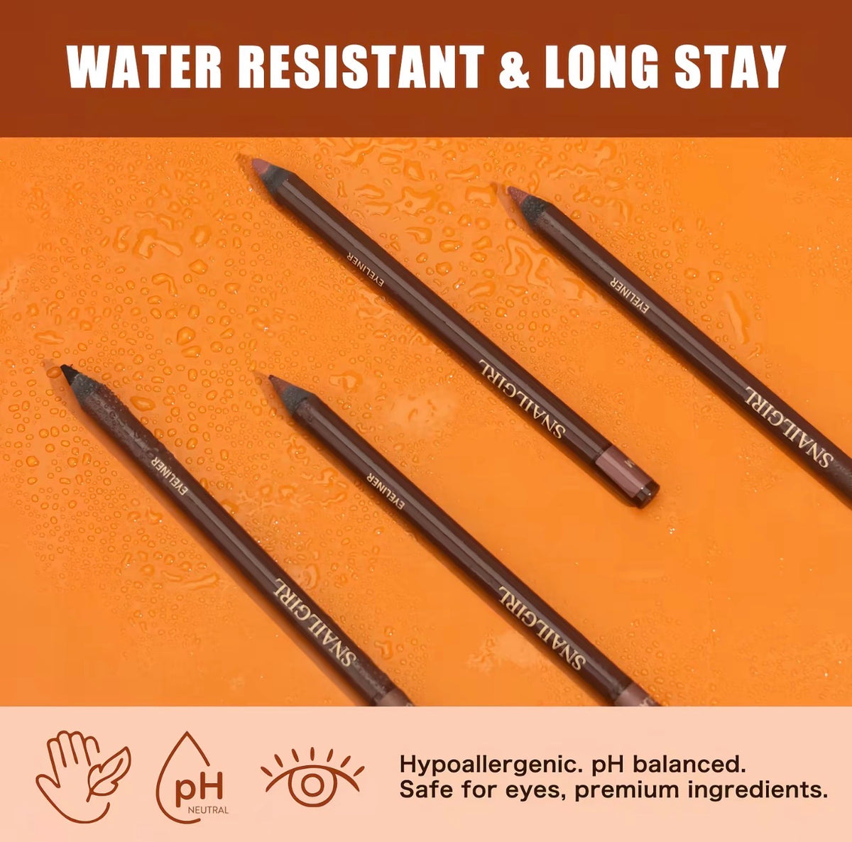 LinePro Waterproof Eyeliner