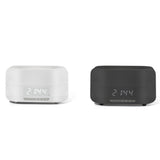 Multifunctional Atmosphere light sleep wireless Bluetooth speaker flame humidifier aromatherapy machine digital display clock - V.I.P Digital Presence