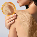 Nourishing Body Scrub, Cleansing Exfoliating And Hydrating Whitening Scrub - V.I.P Digital Presence