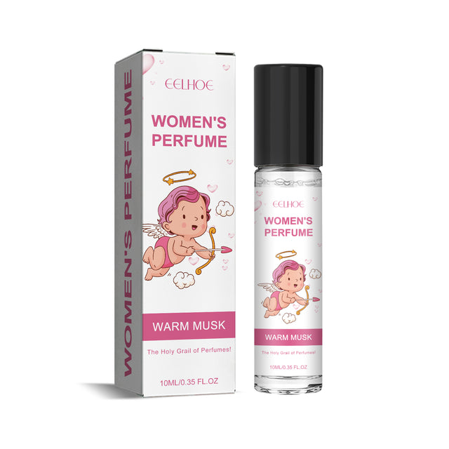Women's Perfume, Long-Lasting Light Fragrance Fresh Natural Niche Fragrance Wrist Behind Ear Perfume - V.I.P Digital Presence