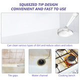 Mildew Removal Cream, Wall Stains Tile Sink Crevices Washing Machine Silicone Ring Mold Remover - V.I.P Digital Presence