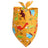 Pet Accessories Summer Pet Drool Towel Fruit Style Pet Scarf Pure Cotton Dog Triangle Scarf - V.I.P Digital Presence