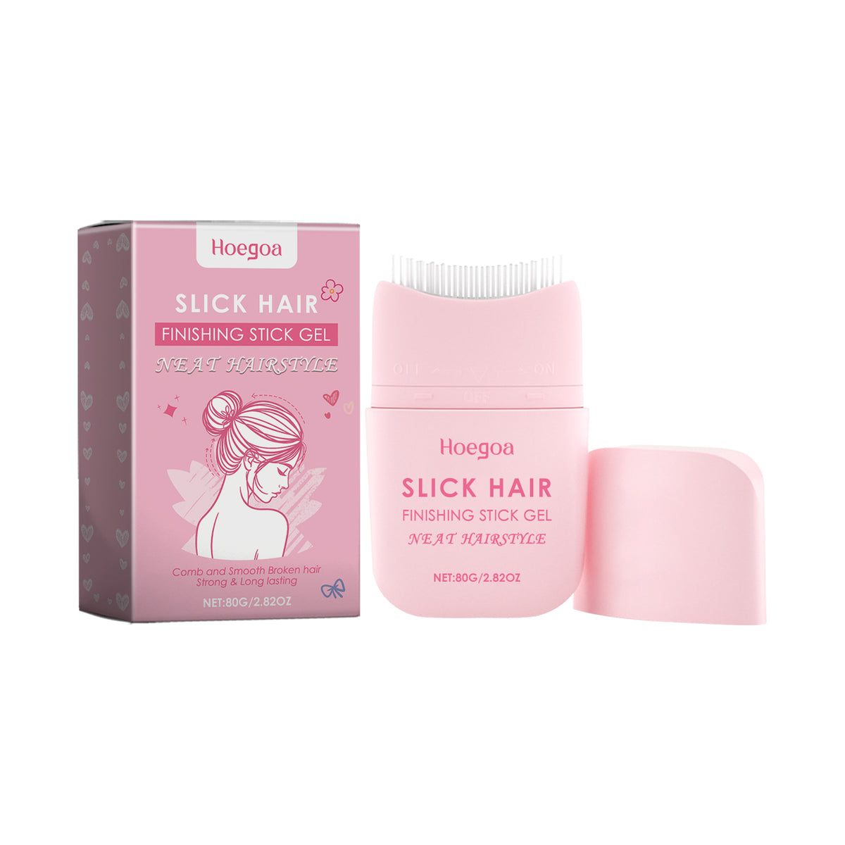 Styling And Combing Cream For Broken Bangs Styling Nourishes Shine For Lazy Hair Styling Cream - V.I.P Digital Presence