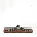 Car Parking Card High Temperature Resistant Mobile Phone Number Plate Walnut Simple Parking Card - V.I.P Digital Presence